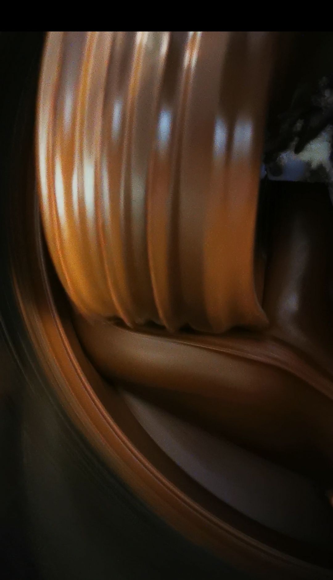 Refinado de chocolate artesanal